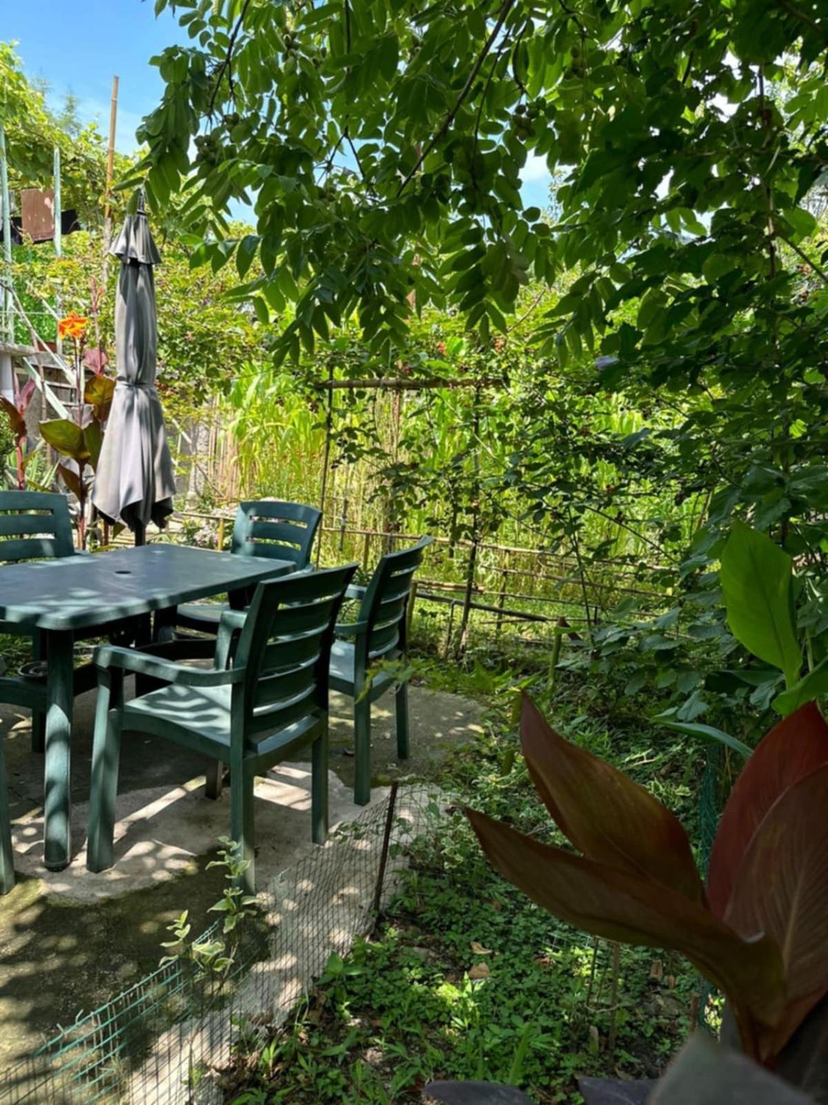Guest House Barbi Batumi Bagian luar foto