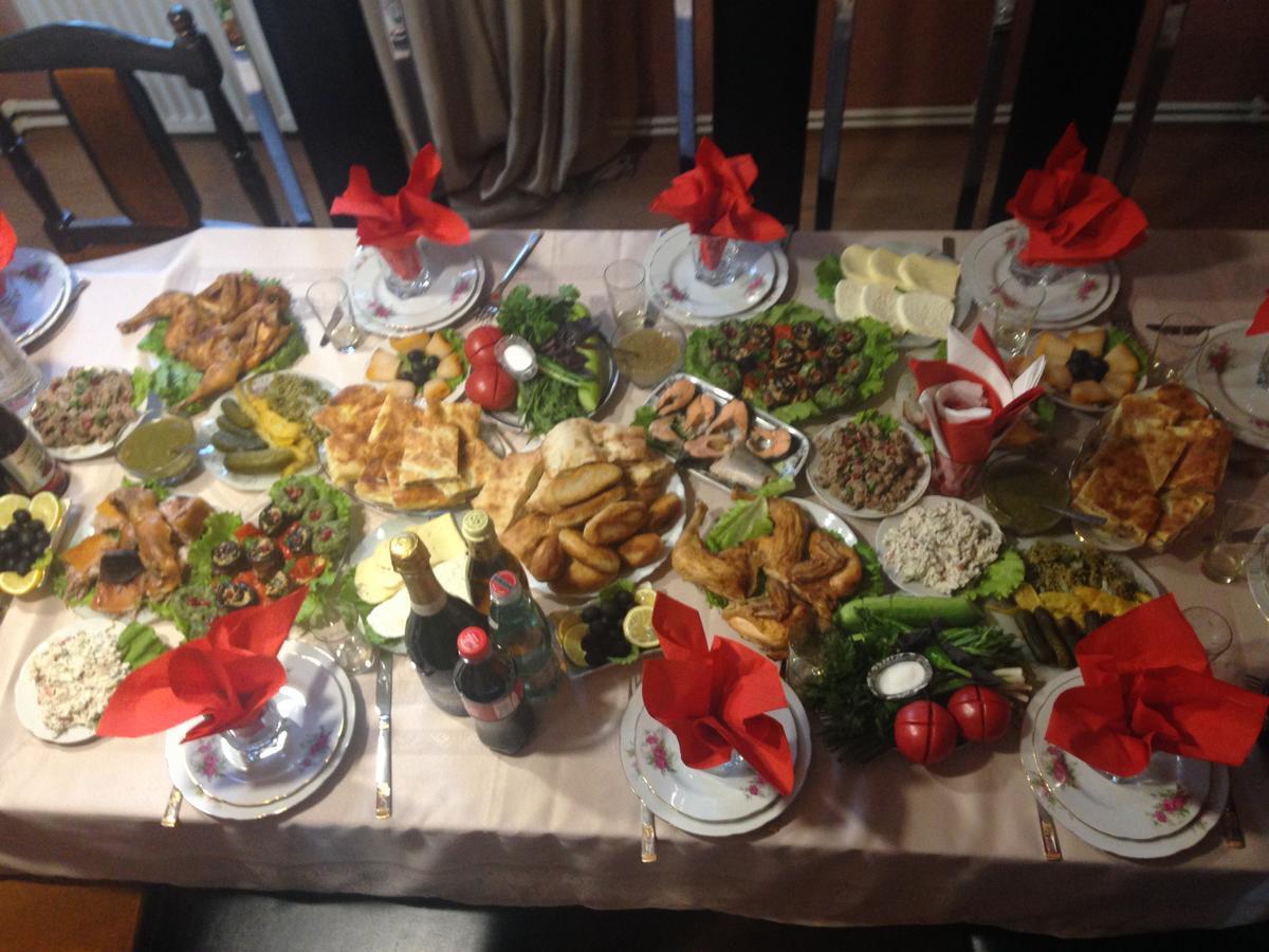 Guest House Barbi Batumi Bagian luar foto